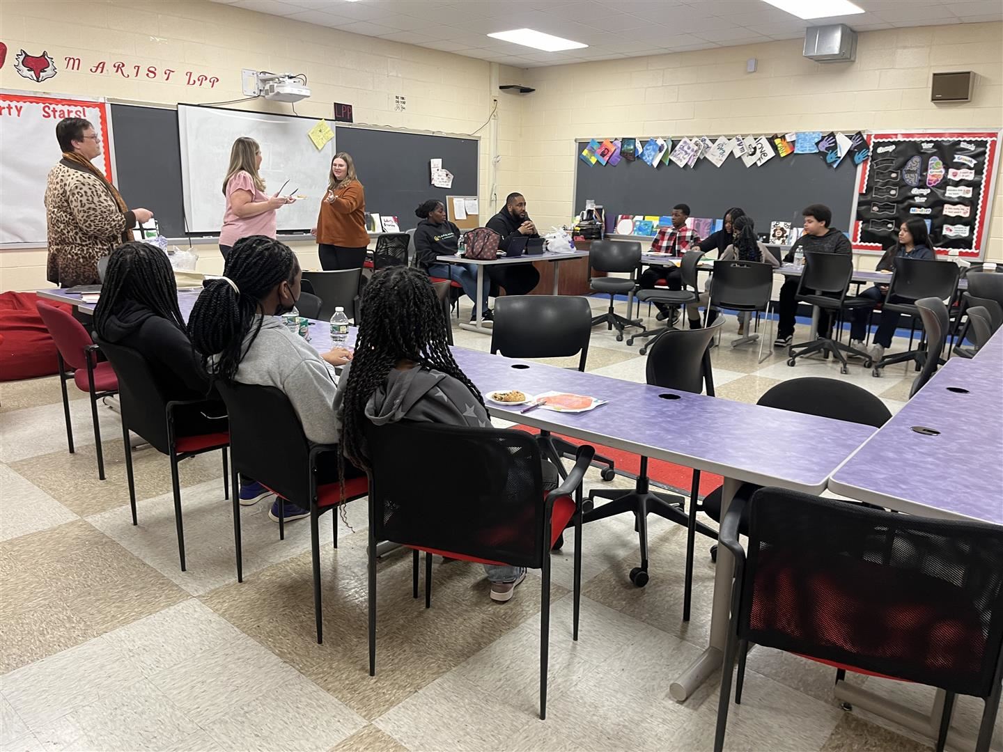  PMS lunch and learn 